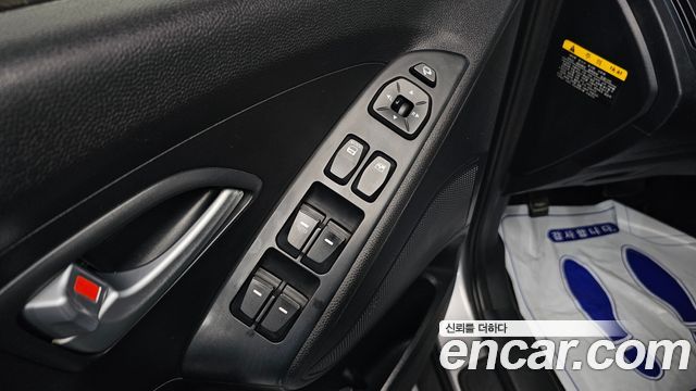 Hyundai Tucson 2014 — photo 13