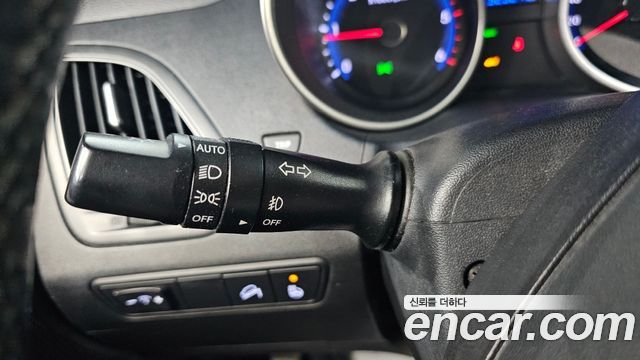 Hyundai Tucson 2014 — photo 15