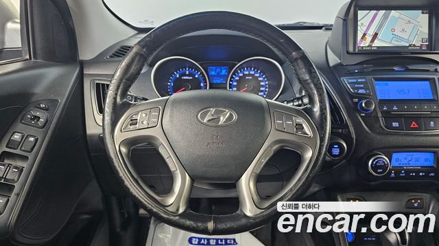 Hyundai Tucson 2014 — photo 16