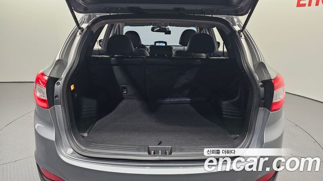 Hyundai Tucson 2014 — photo 20