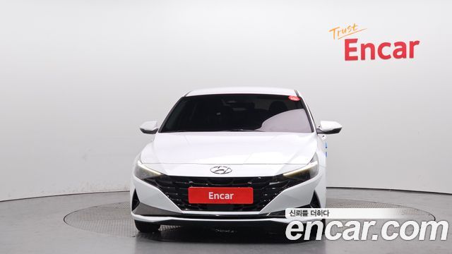 Hyundai AVANTE 2021 — photo 3