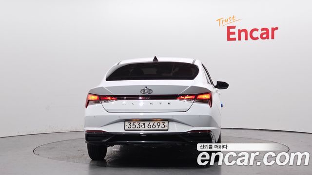Hyundai AVANTE 2021 — photo 4