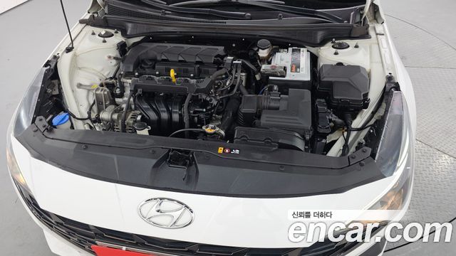 Hyundai AVANTE 2021 — photo 6