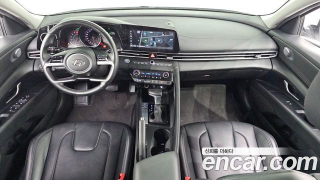 Hyundai AVANTE 2021 — photo 10