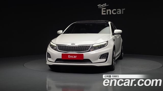Kia K5 2015 — photo 3