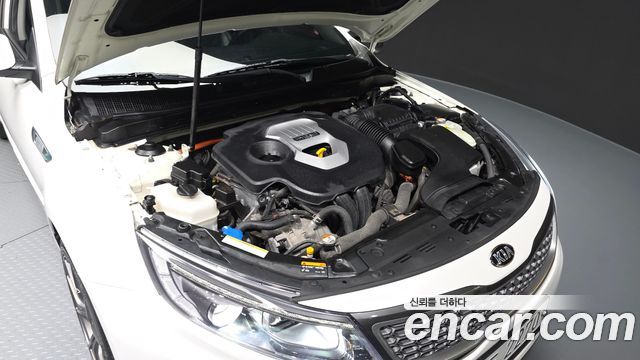 Kia K5 2015 — photo 6