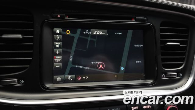 Kia K5 2015 — photo 15