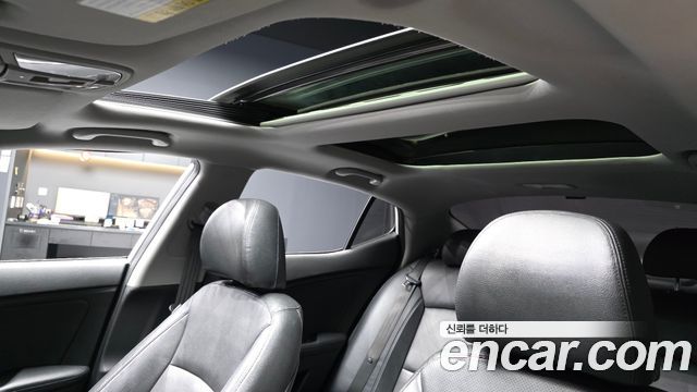 Kia K5 2015 — photo 19