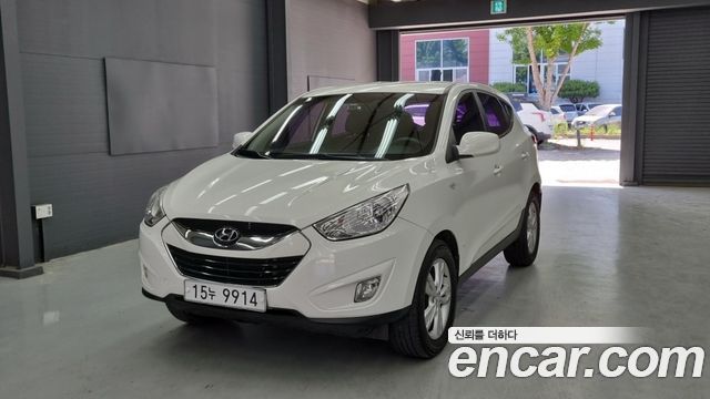 Hyundai Tucson 2011 — photo 1