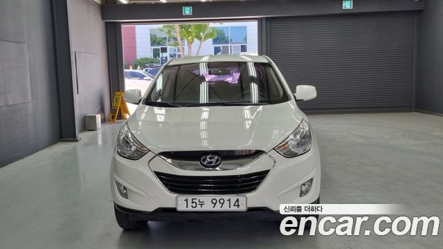 Hyundai Tucson 2011 — photo 3