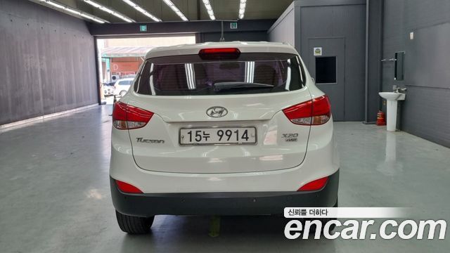 Hyundai Tucson 2011 — photo 4