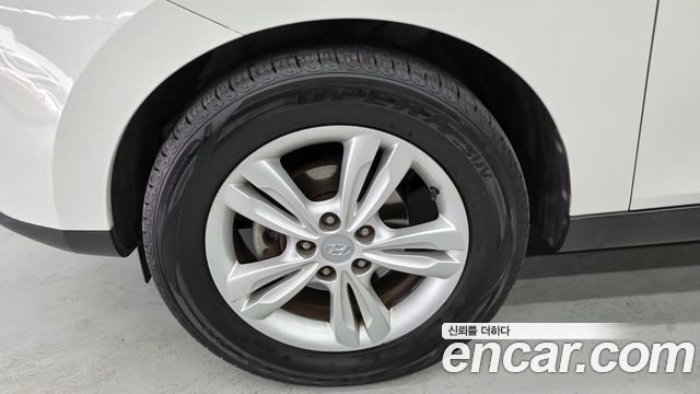 Hyundai Tucson 2011 — photo 5