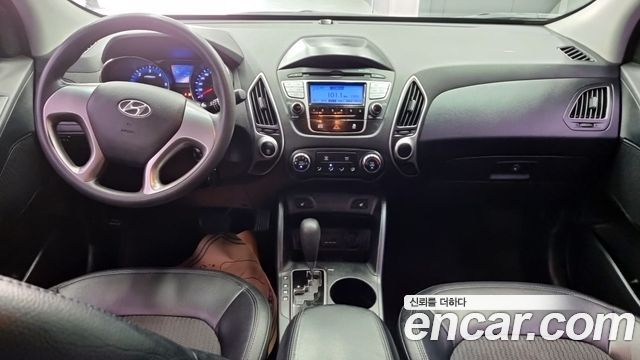 Hyundai Tucson 2011 — photo 7