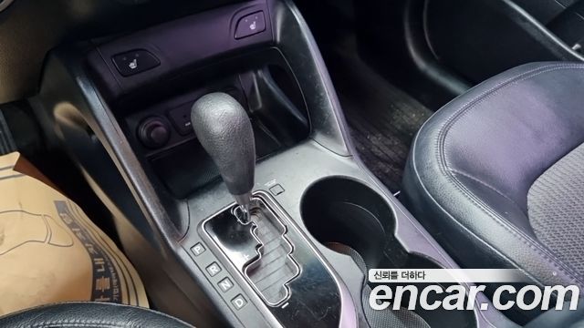 Hyundai Tucson 2011 — photo 9