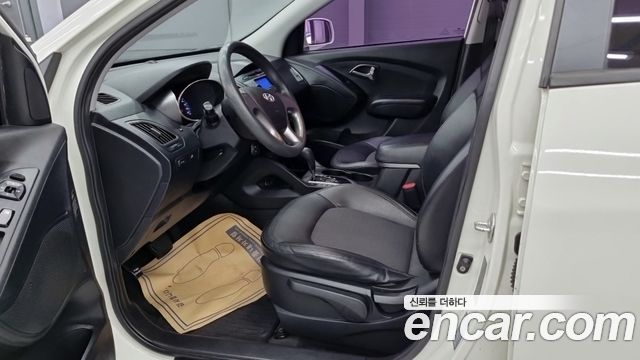 Hyundai Tucson 2011 — photo 10
