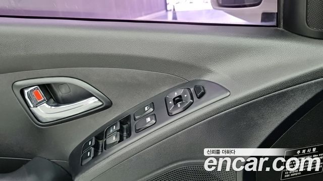 Hyundai Tucson 2011 — photo 14
