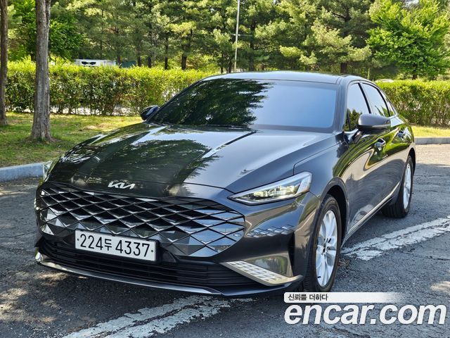 Kia K8 2023 — photo 1