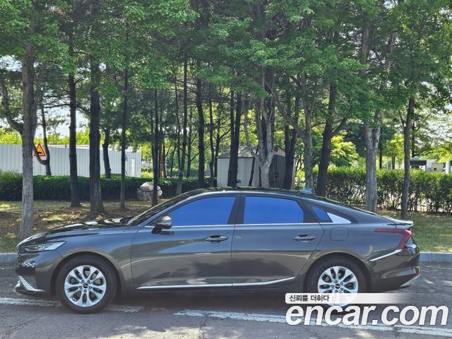 Kia K8 2023 — photo 2