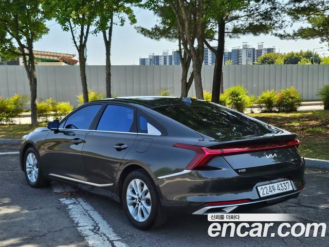 Kia K8 2023 — photo 3