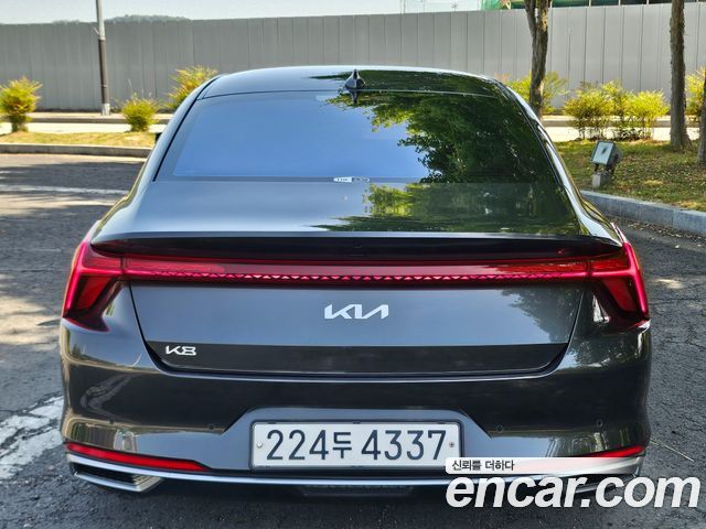 Kia K8 2023 — photo 4