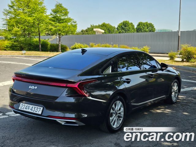 Kia K8 2023 — photo 5