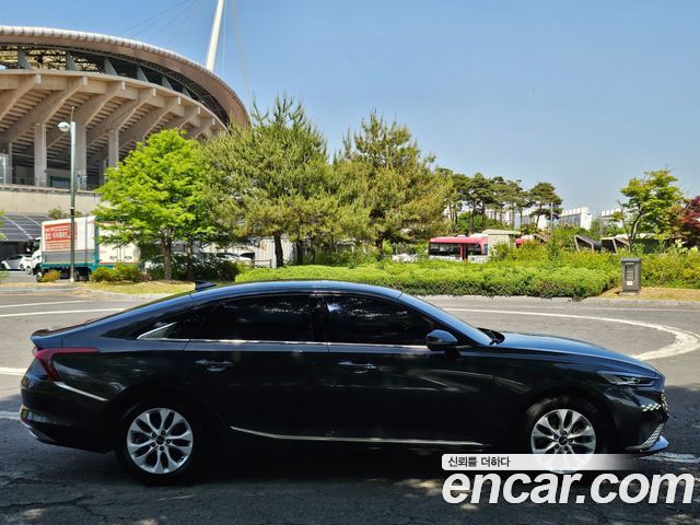 Kia K8 2023 — photo 6