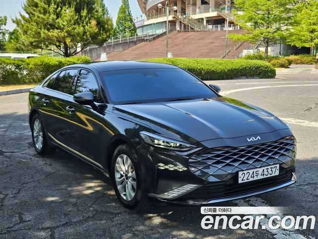 Kia K8 2023 — photo 7