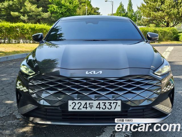 Kia K8 2023 — photo 8