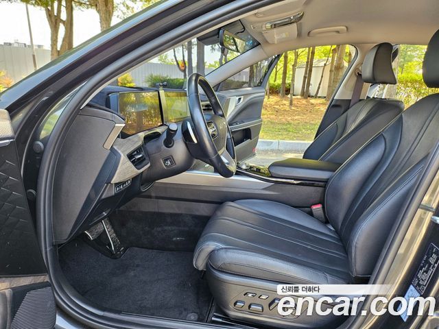 Kia K8 2023 — photo 9
