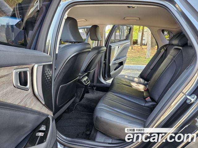 Kia K8 2023 — photo 10