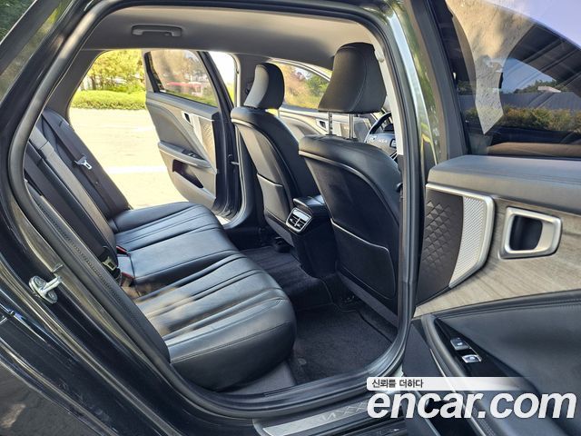 Kia K8 2023 — photo 11