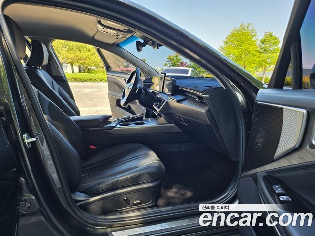 Kia K8 2023 — photo 12