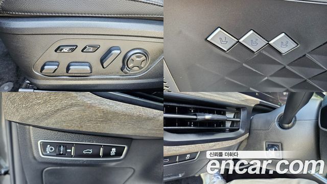 Kia K8 2023 — photo 13
