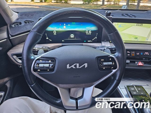 Kia K8 2023 — photo 14