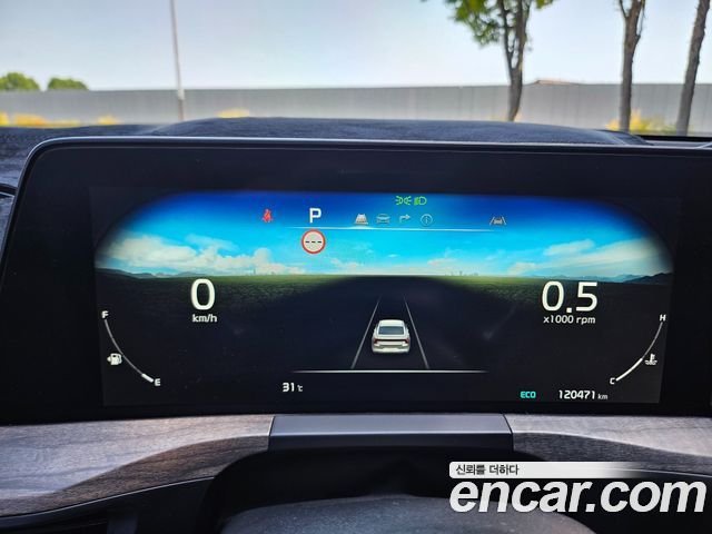 Kia K8 2023 — photo 15