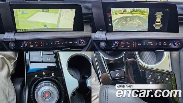 Kia K8 2023 — photo 16
