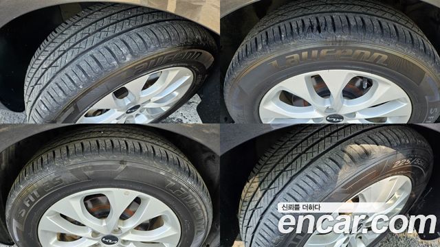 Kia K8 2023 — photo 19