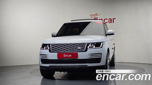Land Rover Range Rover 2021 — photo 3