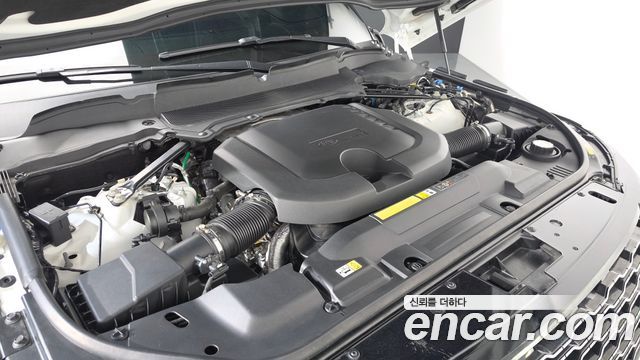 Land Rover Range Rover 2021 — photo 6