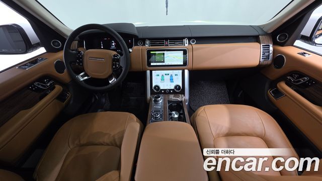 Land Rover Range Rover 2021 — photo 10