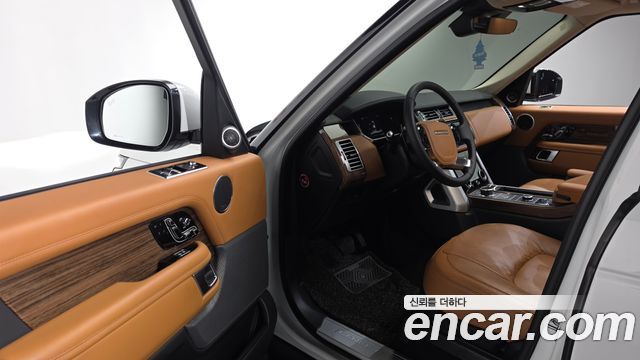Land Rover Range Rover 2021 — photo 13