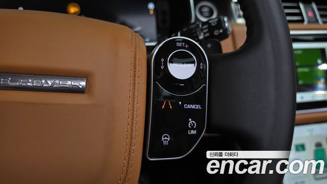 Land Rover Range Rover 2021 — photo 23