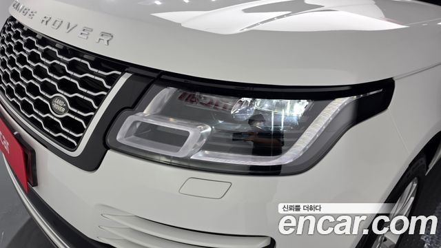 Land Rover Range Rover 2021 — photo 8