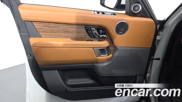 Land Rover Range Rover 2021 — photo 14