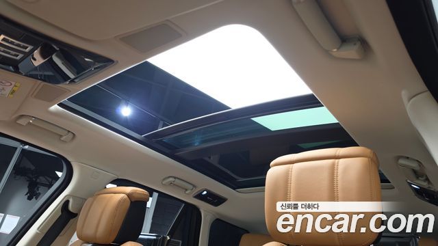 Land Rover Range Rover 2021 — photo 27