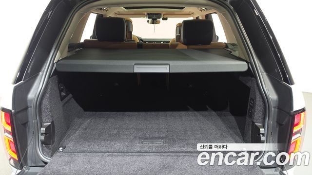 Land Rover Range Rover 2021 — photo 29