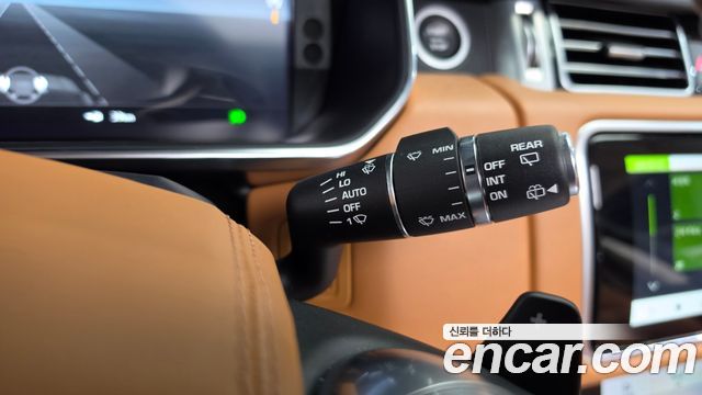 Land Rover Range Rover 2021 — photo 40