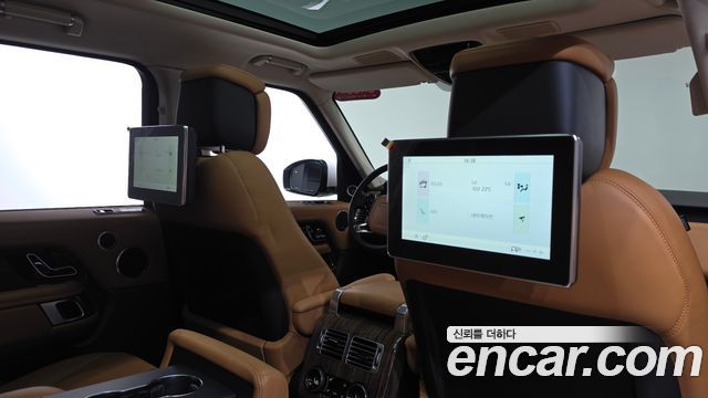 Land Rover Range Rover 2021 — photo 44