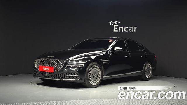 Genesis G80 2022 — photo 1