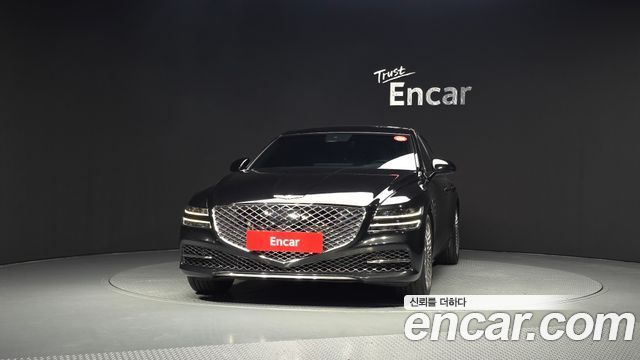 Genesis G80 2022 — photo 3